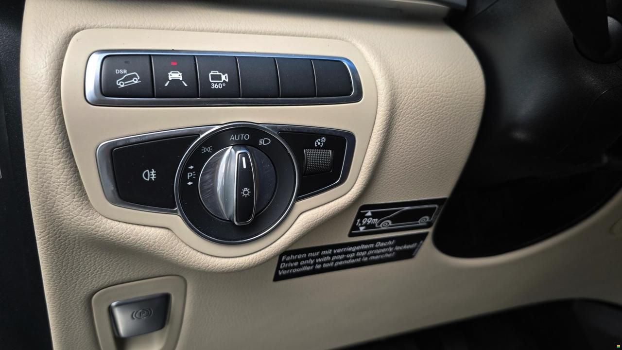 Mercedes Benz Marco Polo 250 d 4M A