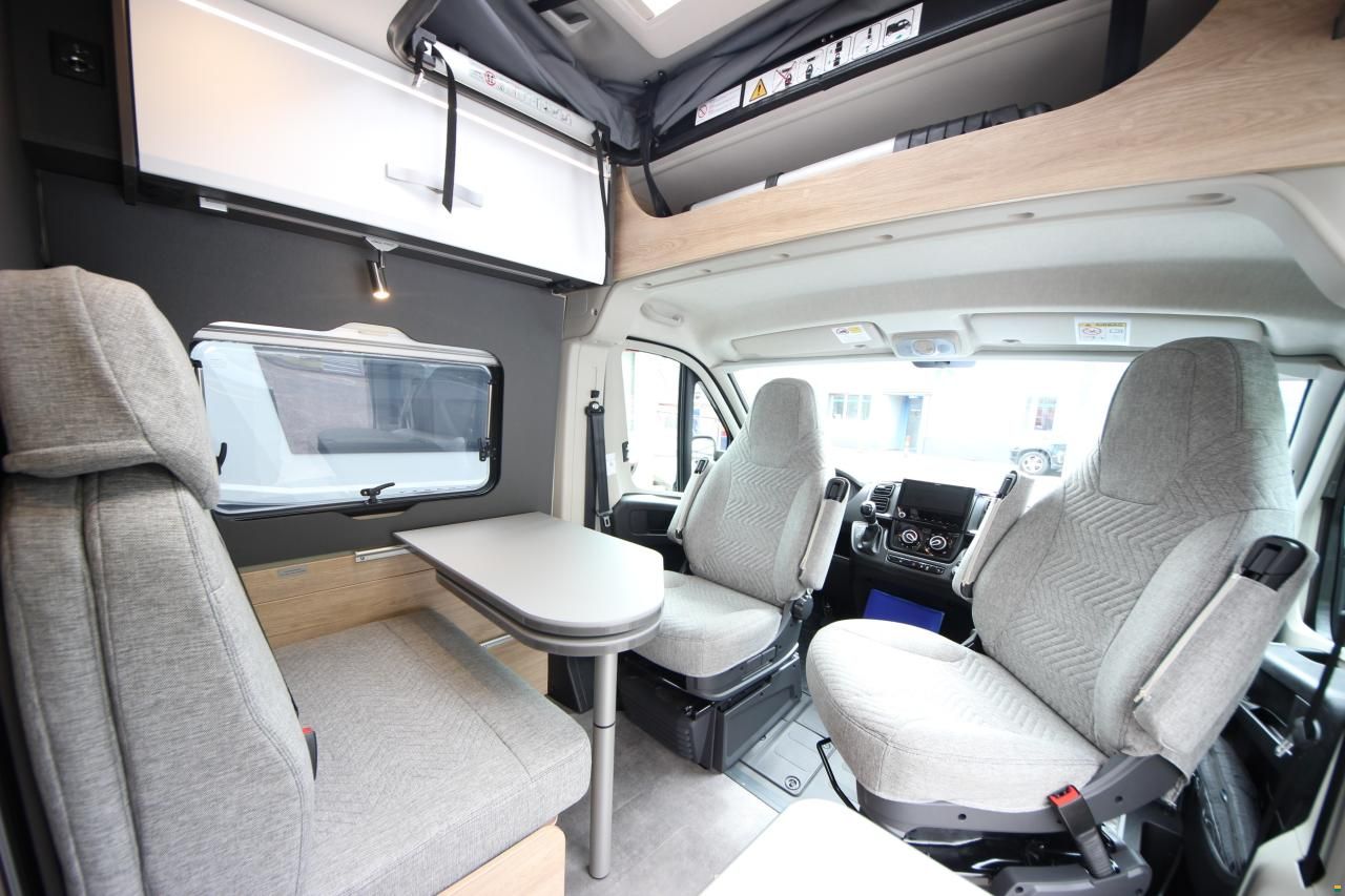 Dethleffs Globetrail Fiat Advantage 600 ER 2024