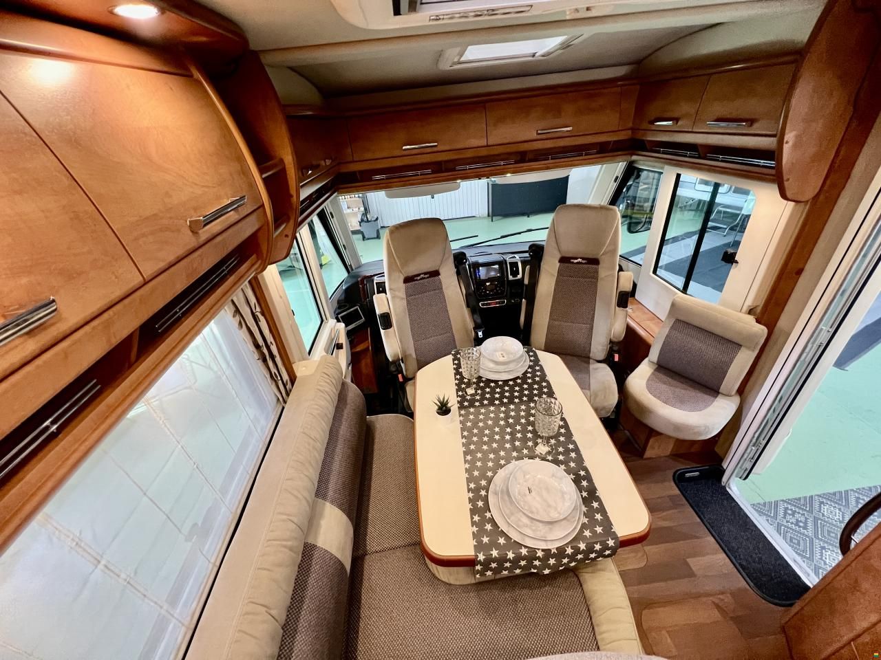 Carthago Chic C-Line I 3.8