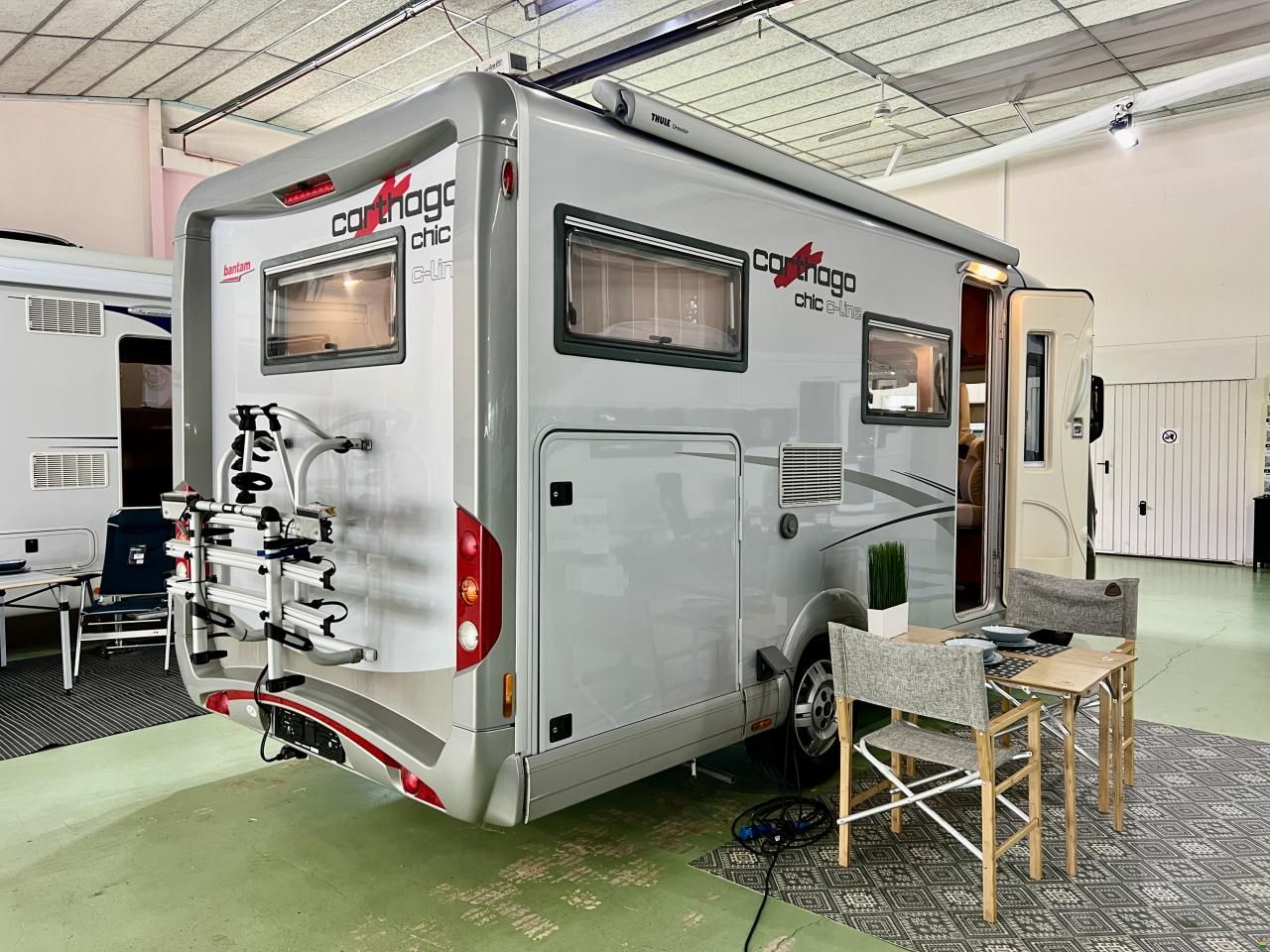 Carthago Chic C-Line I 3.8