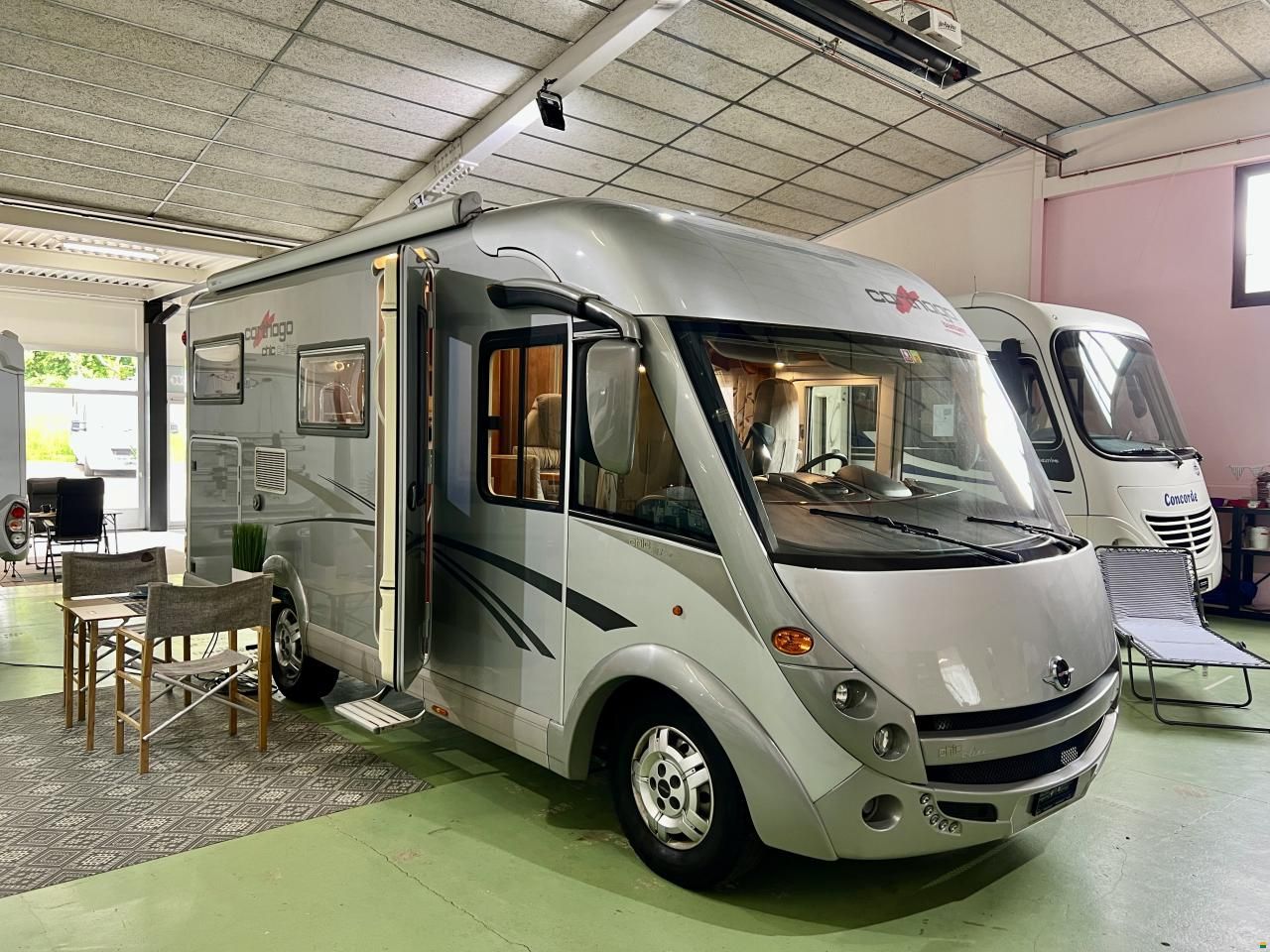 Carthago Chic C-Line I 3.8