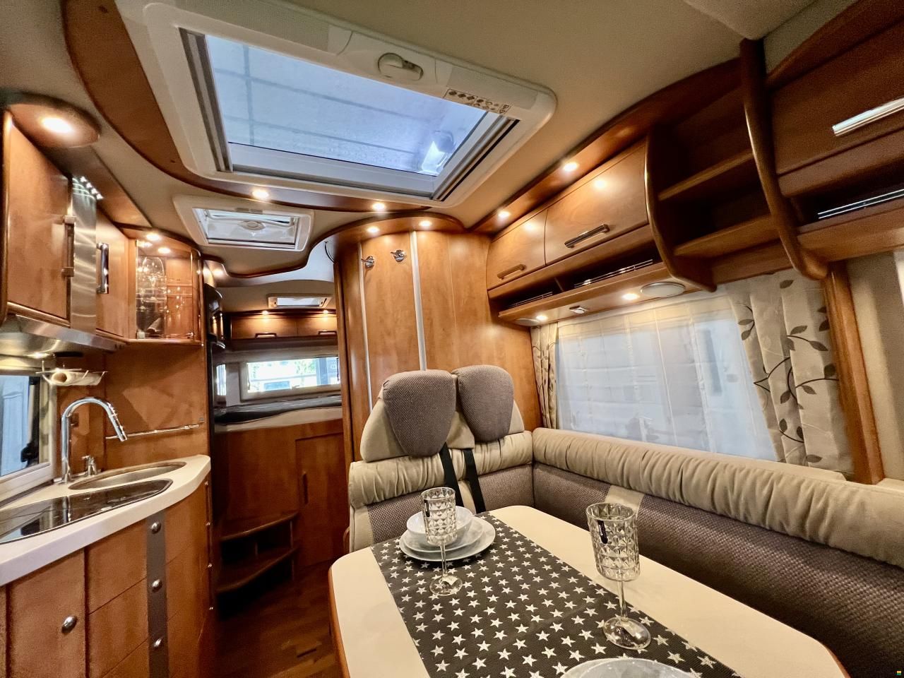 Carthago Chic C-Line I 3.8
