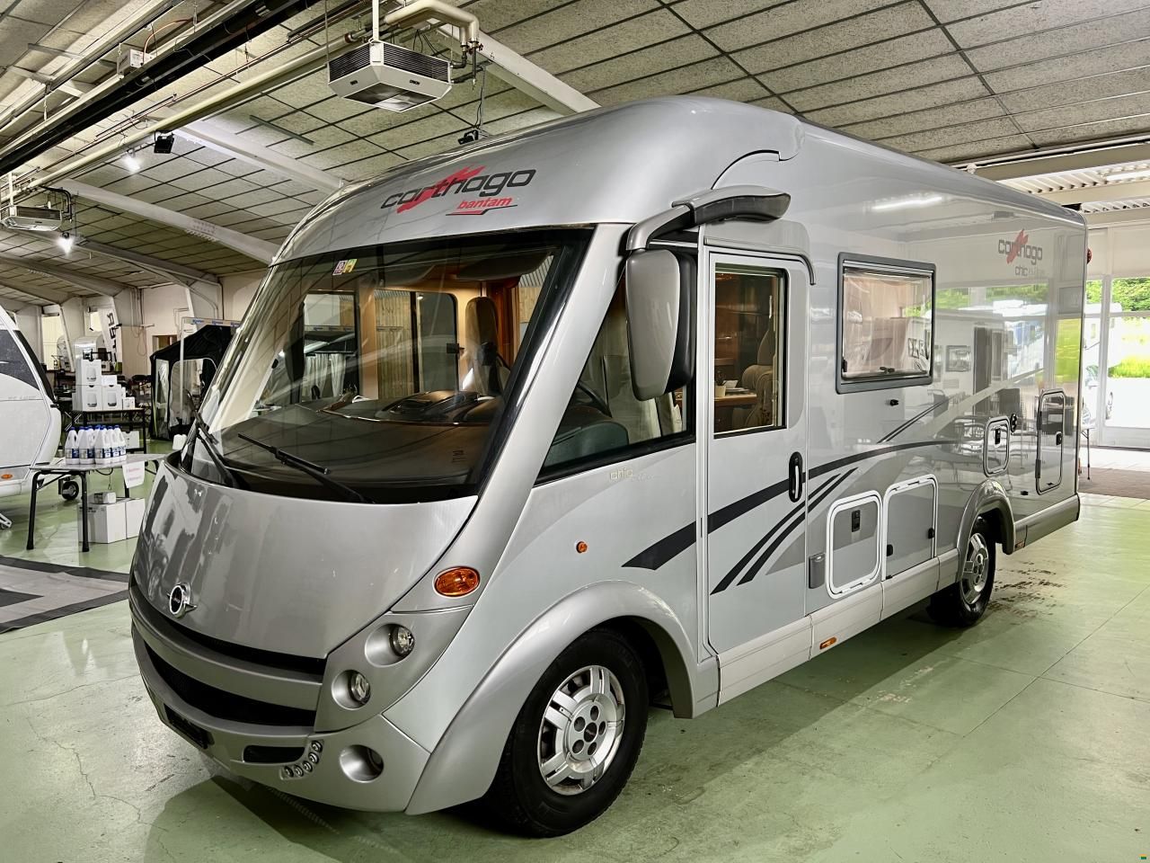 Carthago Chic C-Line I 3.8