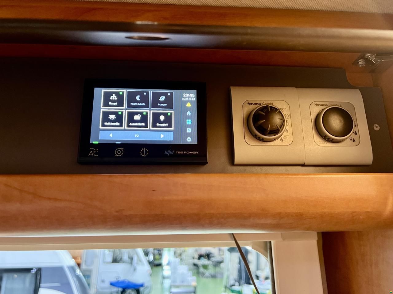 Carthago Chic C-Line I 3.8