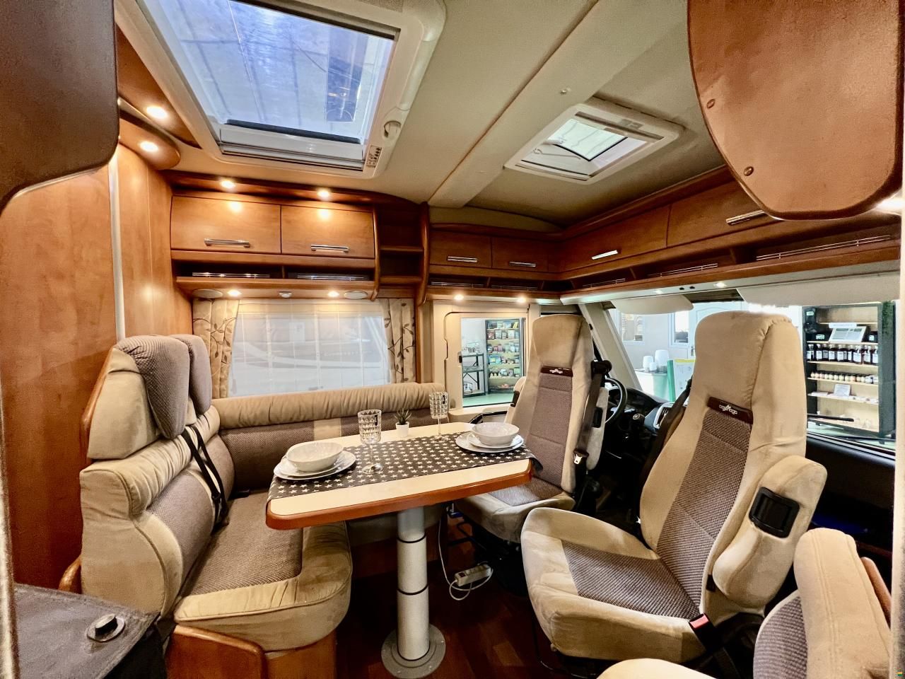 Carthago Chic C-Line I 3.8