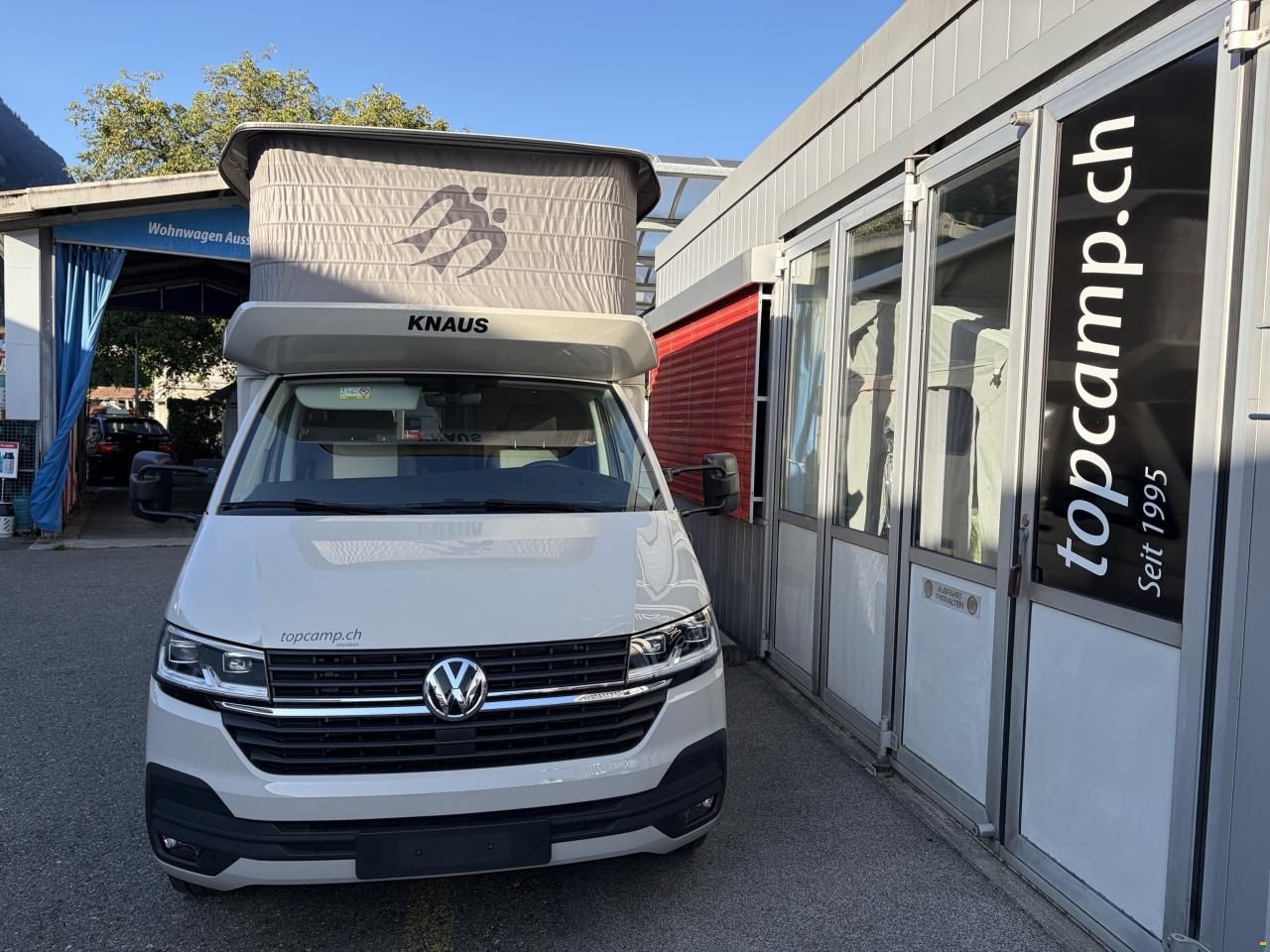 Knaus Tourer CUV 500 LT CUVISION