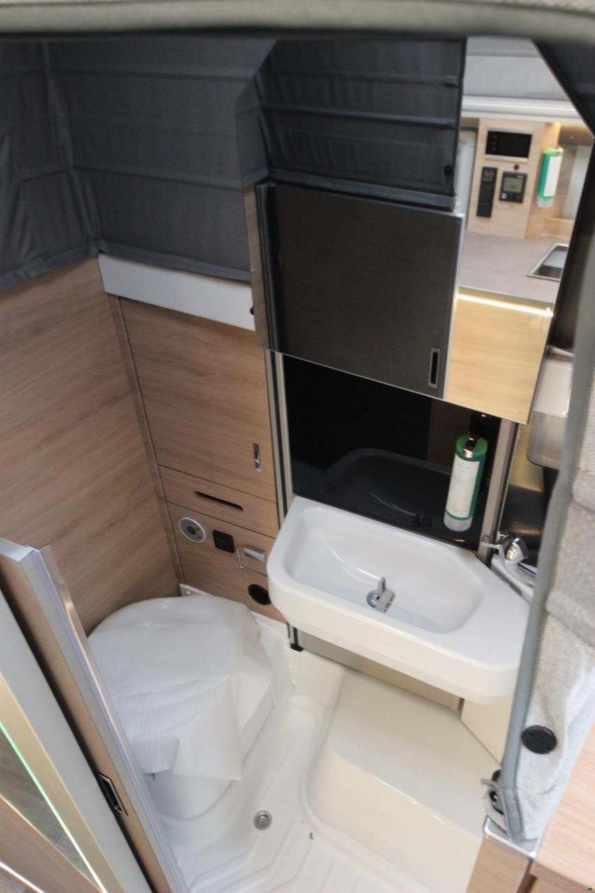 Knaus Tourer CUV 500 LT CUVISION