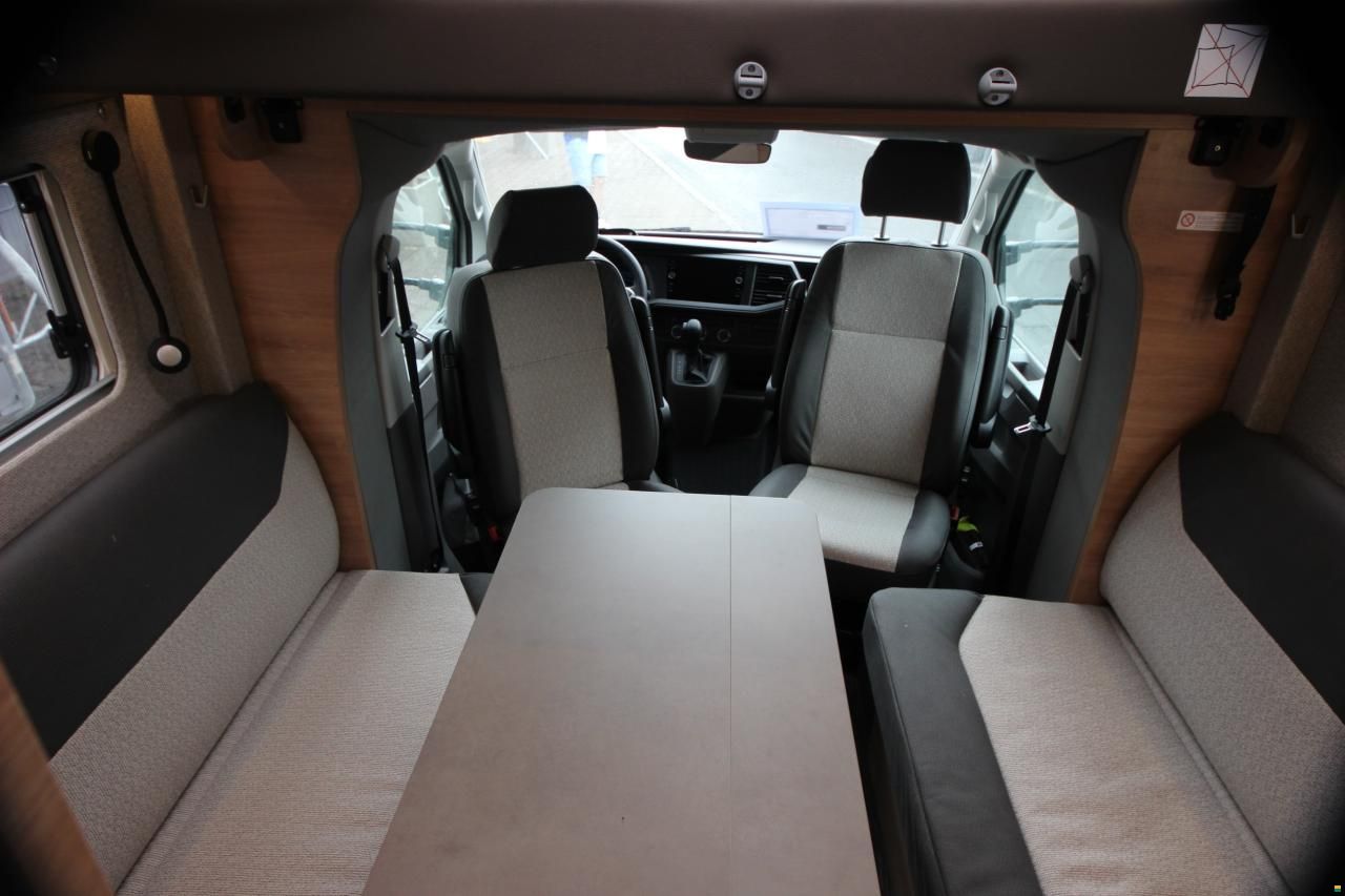 Knaus Tourer CUV 500 LT CUVISION