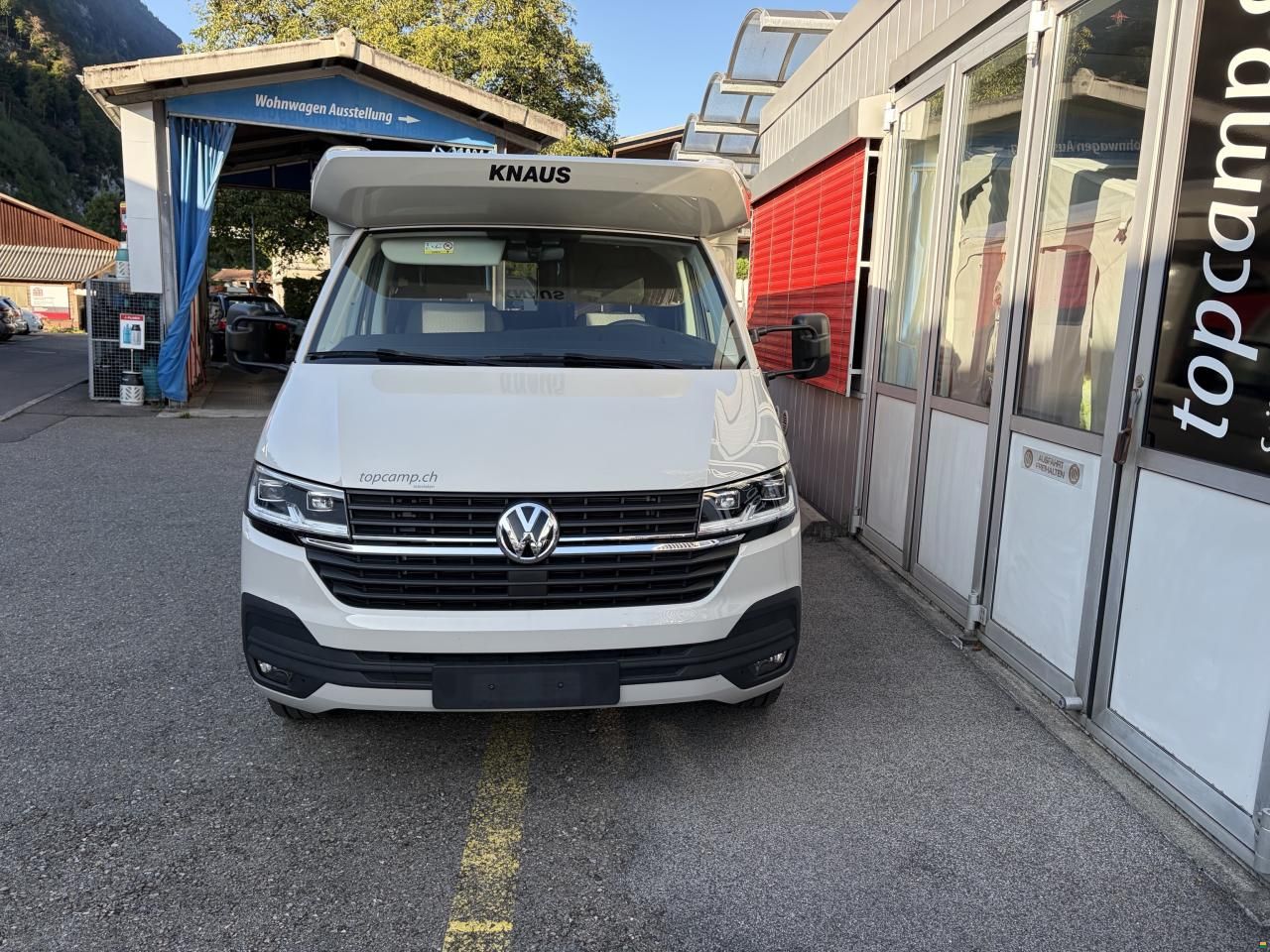 Knaus Tourer CUV 500 LT CUVISION