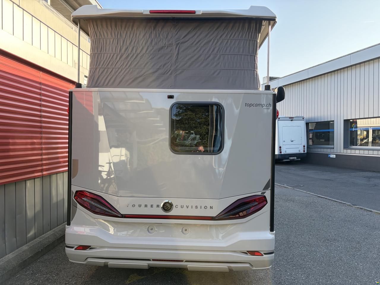 Knaus Tourer CUV 500 LT CUVISION