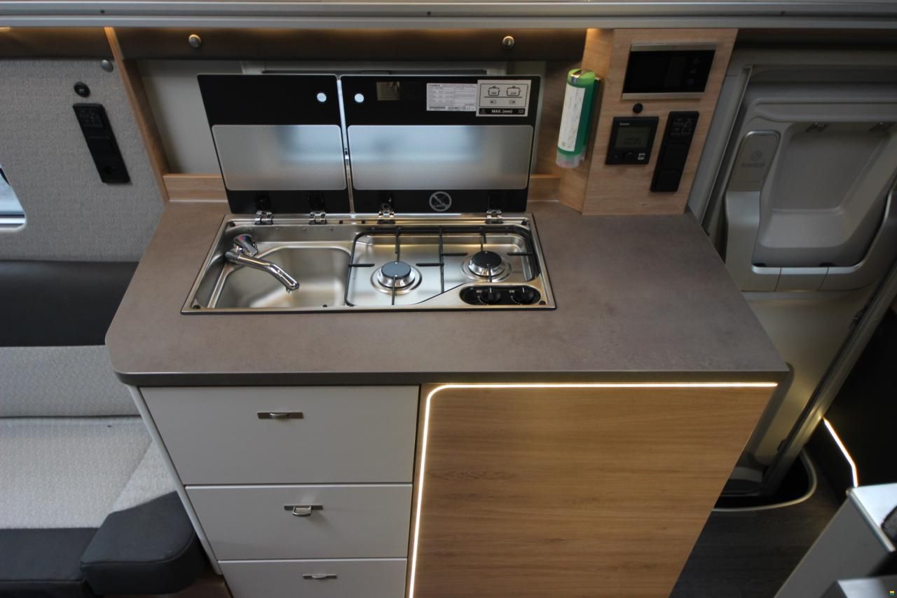 Knaus Tourer CUV 500 LT CUVISION