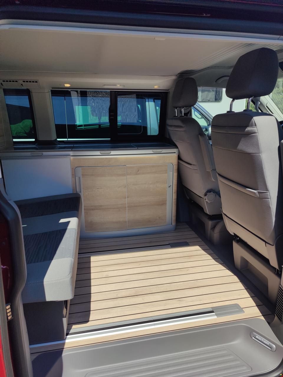 Volkswagen California Ocean Edition 6.1