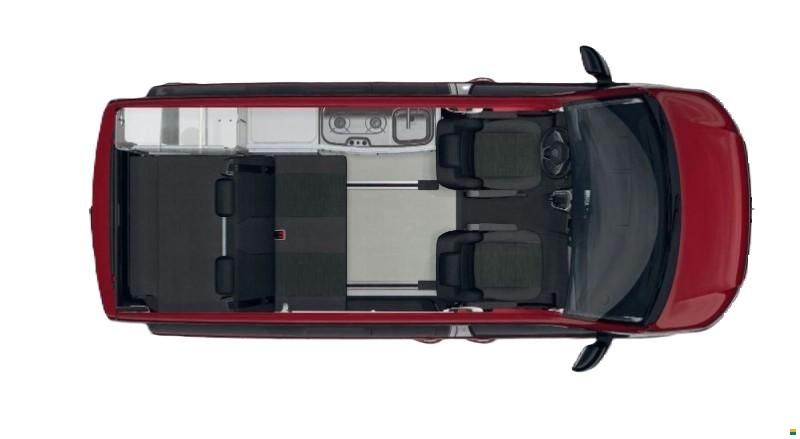 Volkswagen California Ocean Edition 6.1