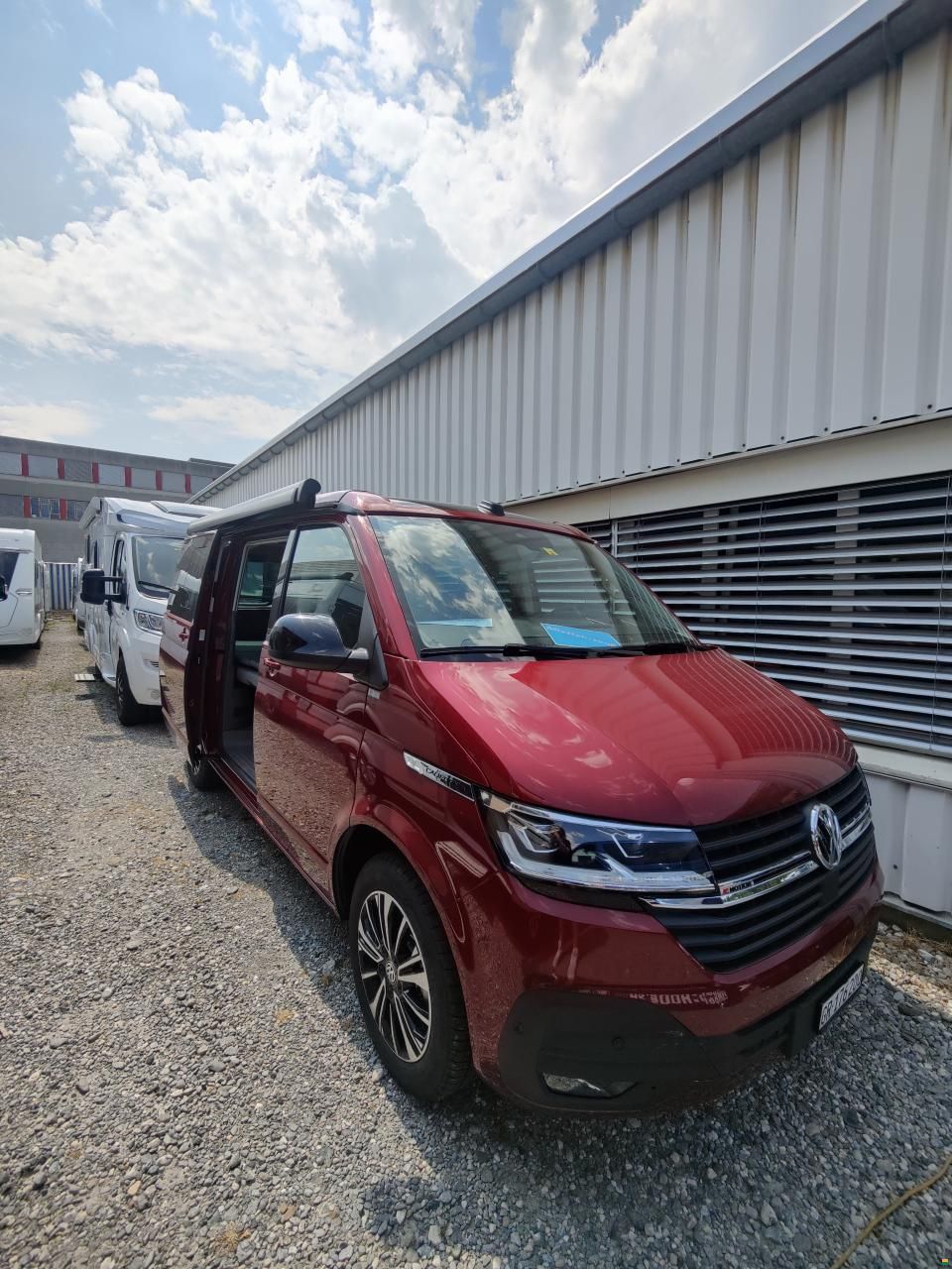 Volkswagen California Ocean Edition 6.1