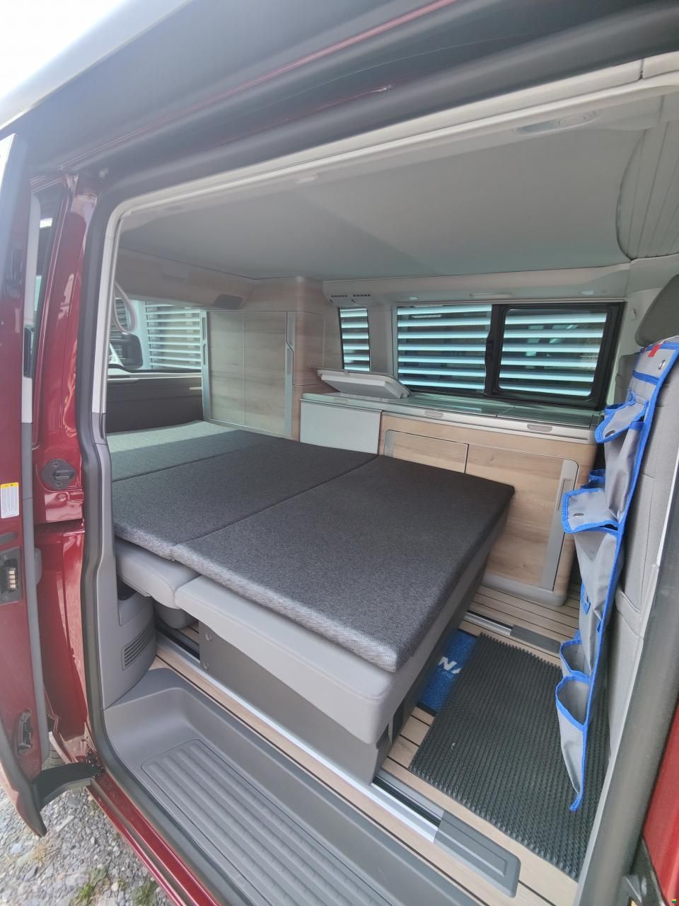 Volkswagen California Ocean Edition 6.1