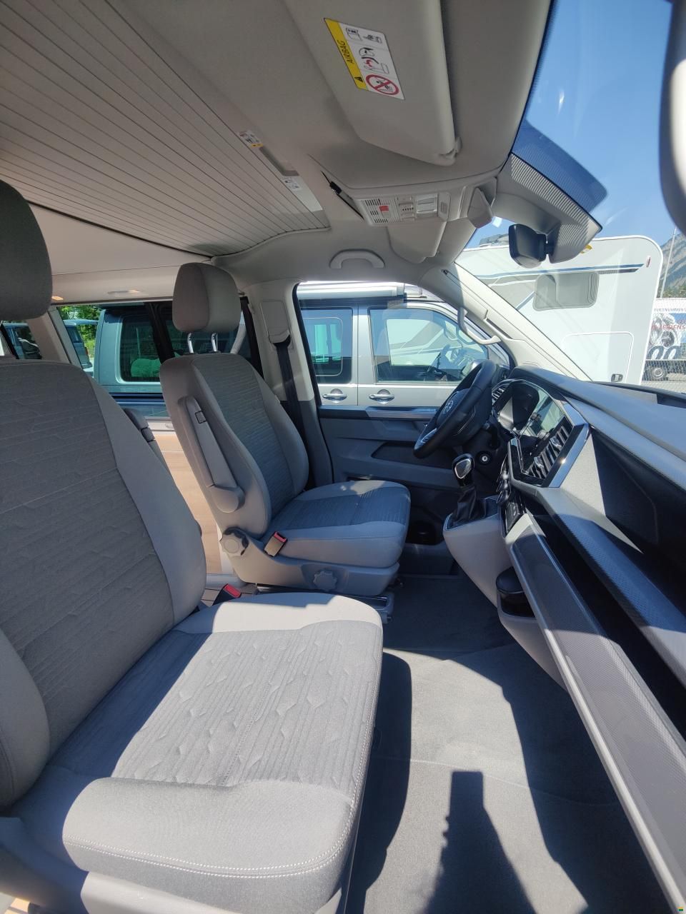 Volkswagen California Ocean Edition 6.1