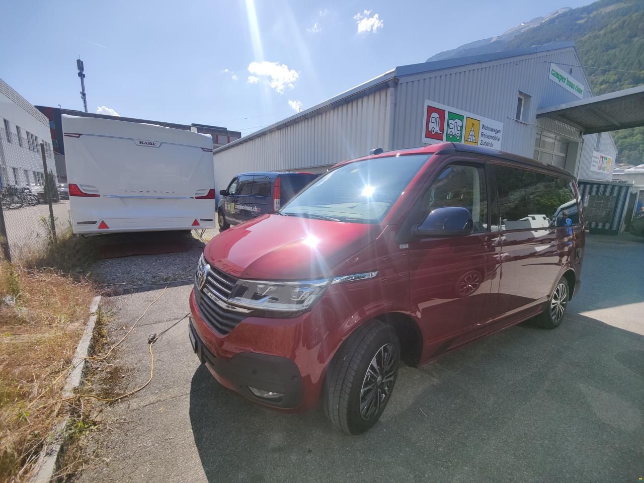 Volkswagen California Ocean Edition 6.1