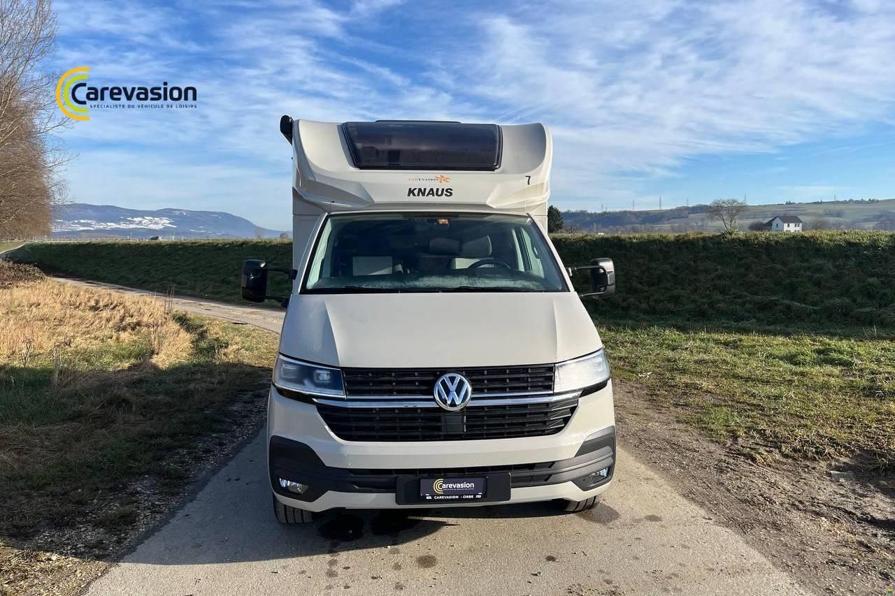 Knaus Tourer Van 500 MQ - Vansation