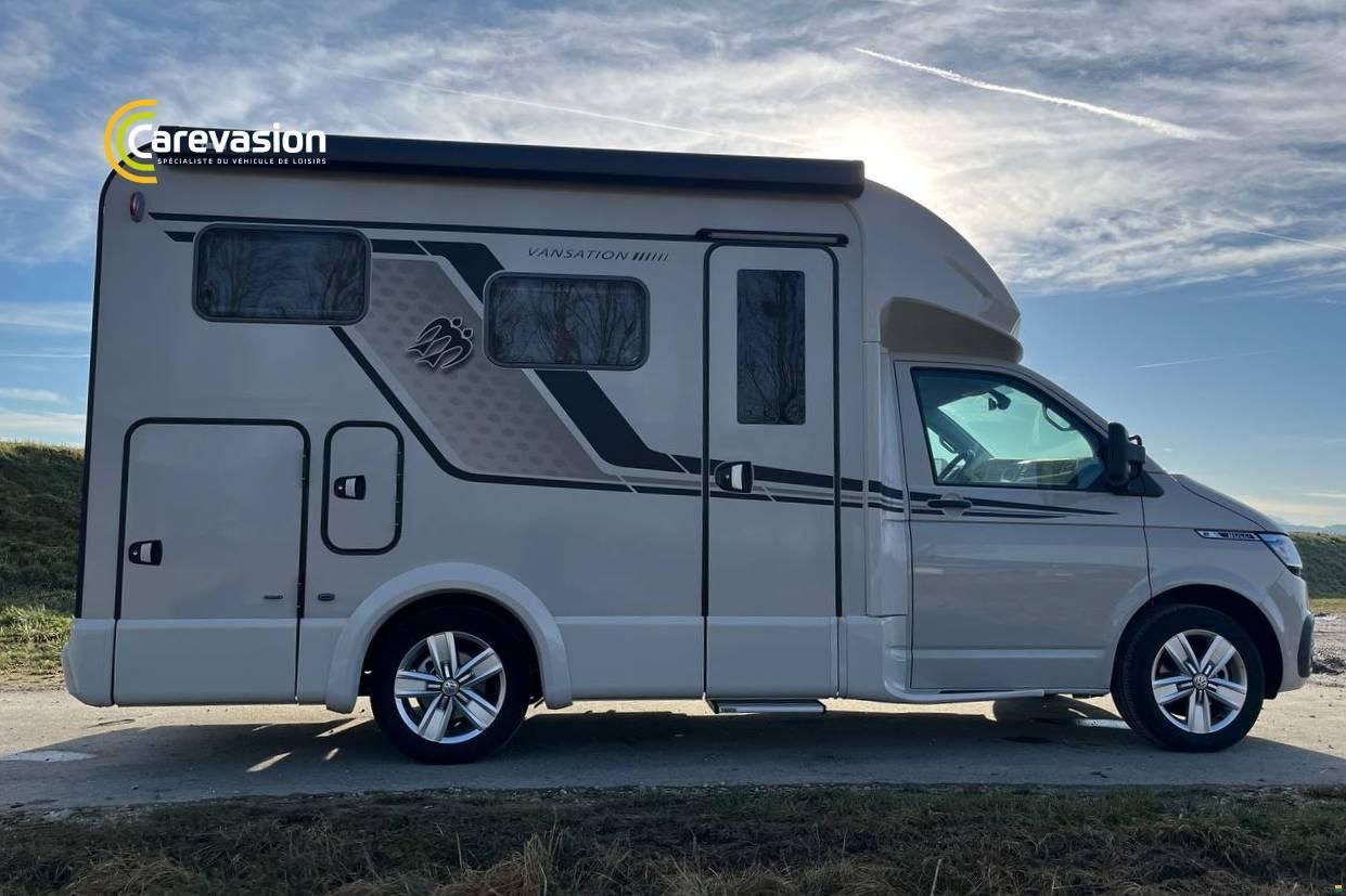 Knaus Tourer Van 500 MQ - Vansation