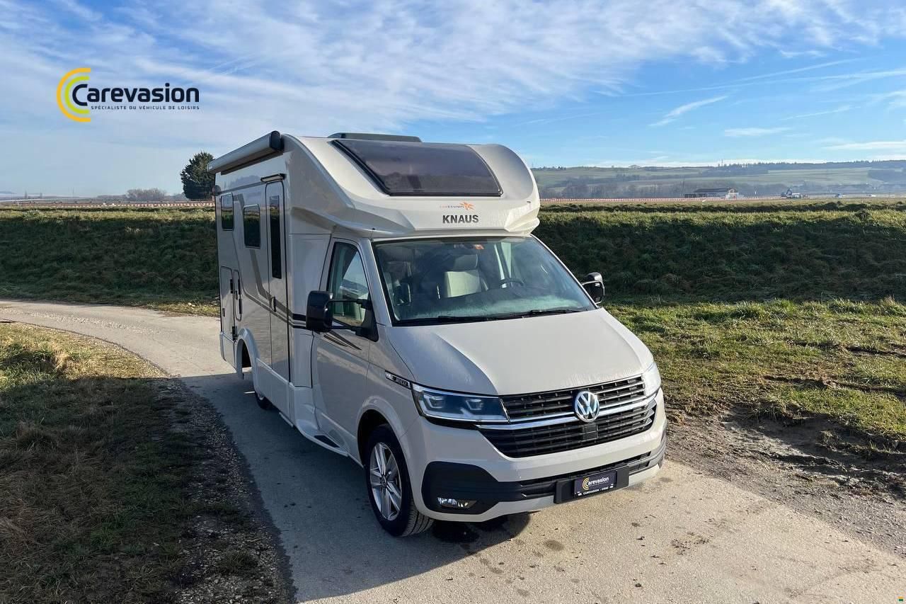 Knaus Tourer Van 500 MQ - Vansation
