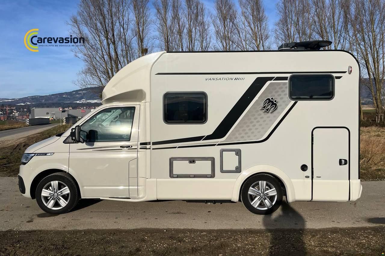 Knaus Tourer Van 500 MQ - Vansation