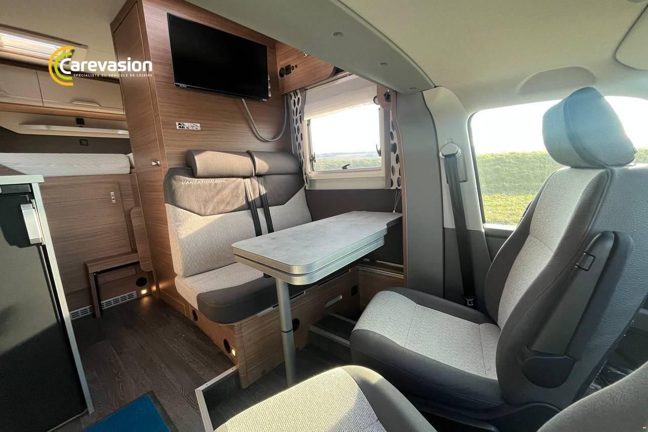 Knaus Tourer Van 500 MQ - Vansation
