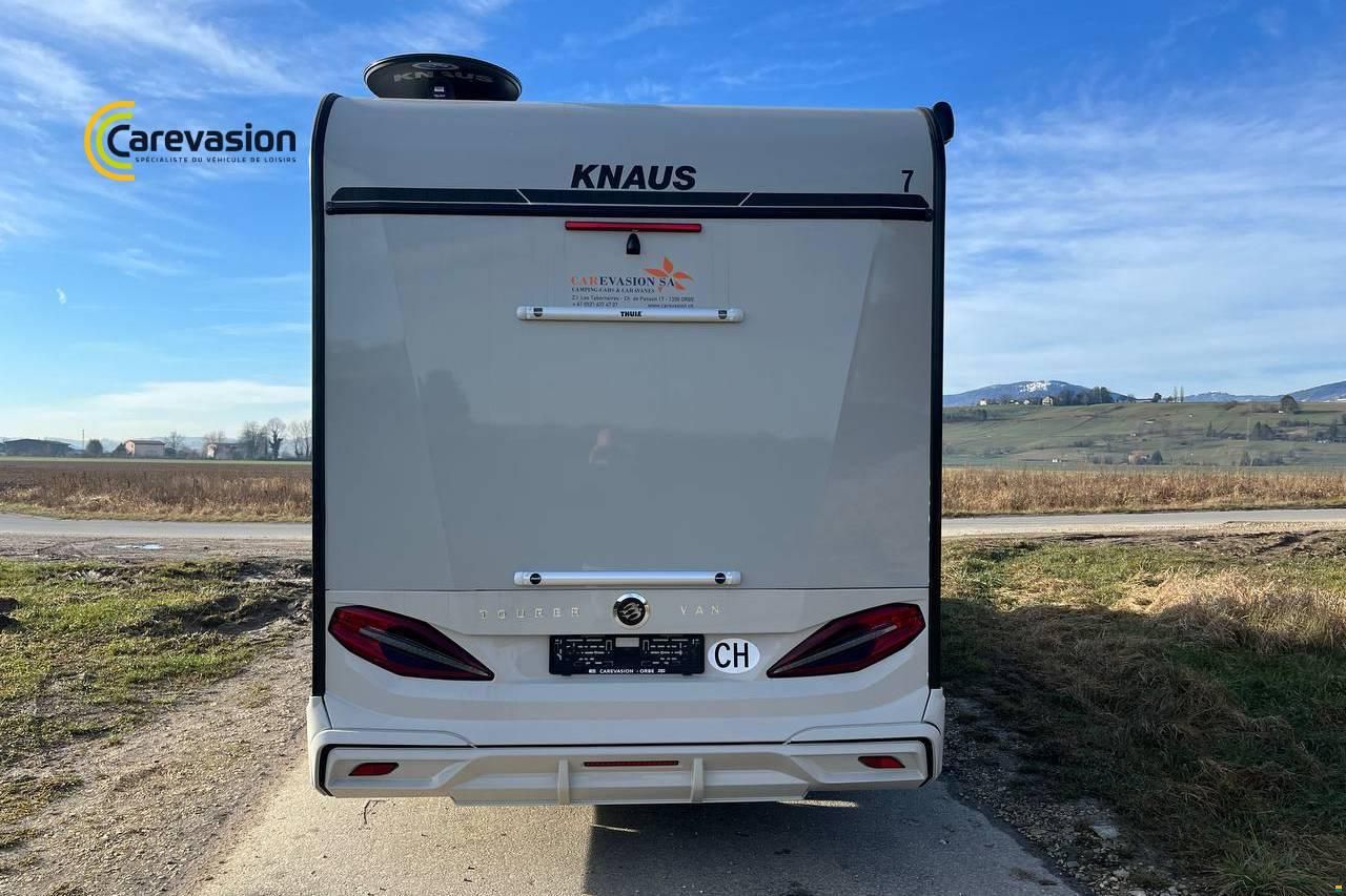 Knaus Tourer Van 500 MQ - Vansation