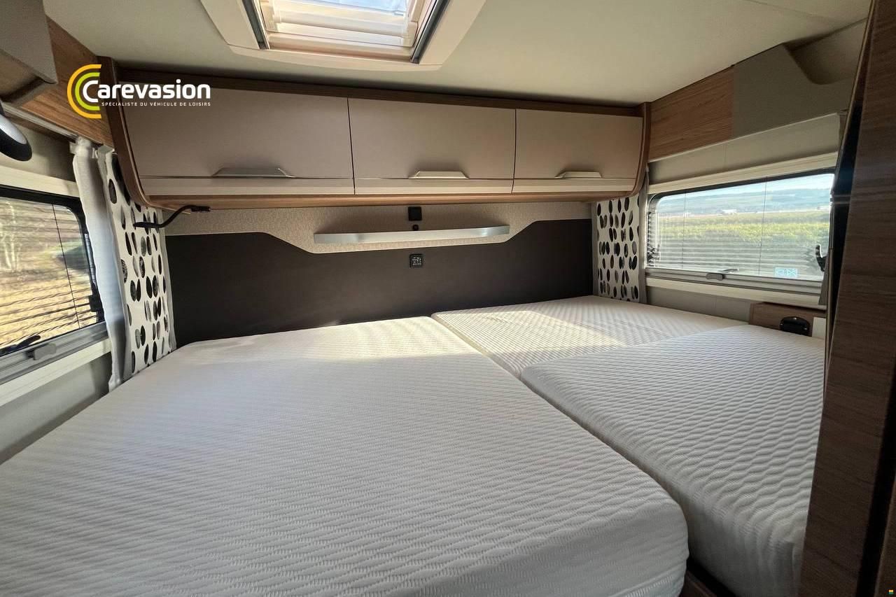 Knaus Tourer Van 500 MQ - Vansation