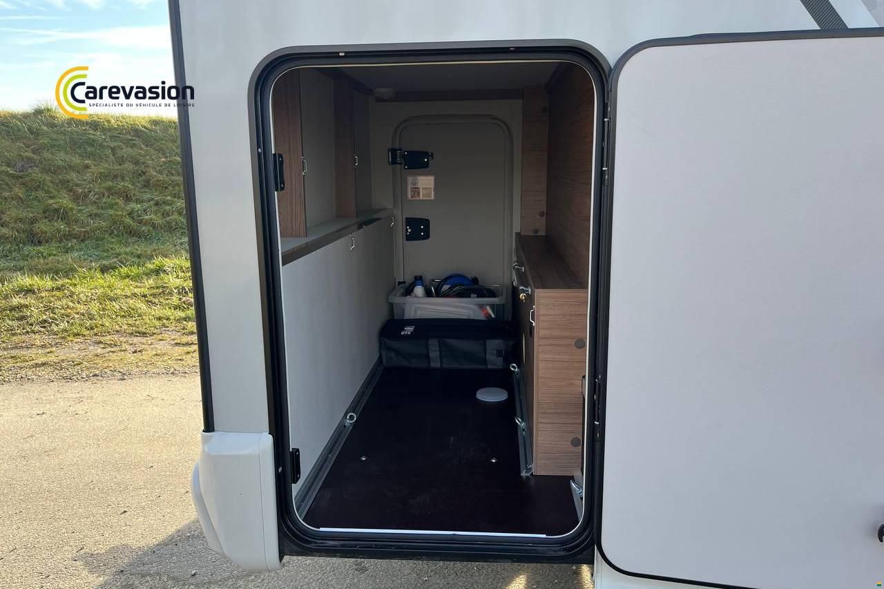 Knaus Tourer Van 500 MQ - Vansation