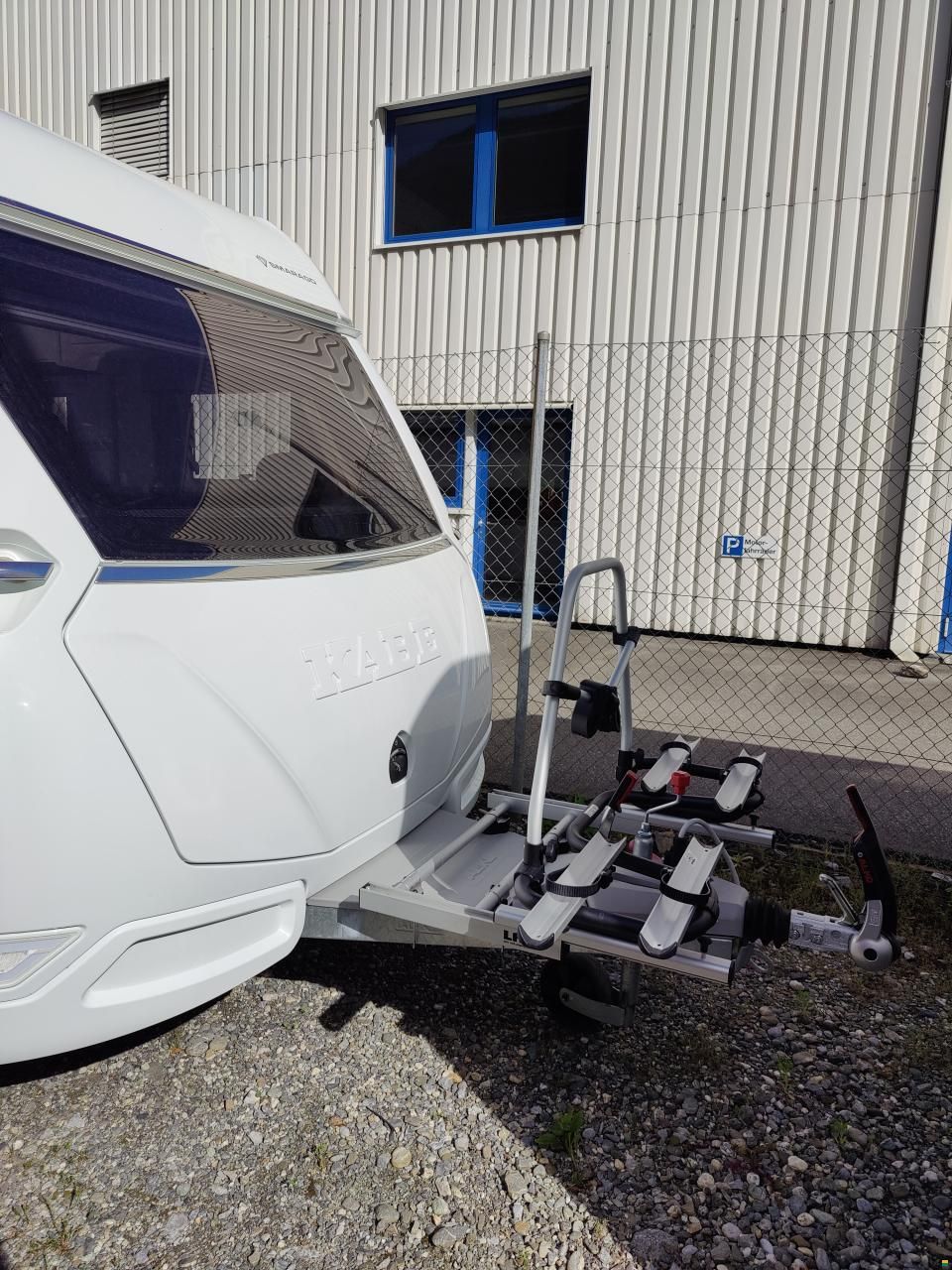 Kabe Smaragd 540 GLE