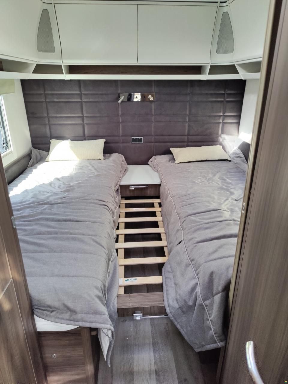 Kabe Smaragd 540 GLE