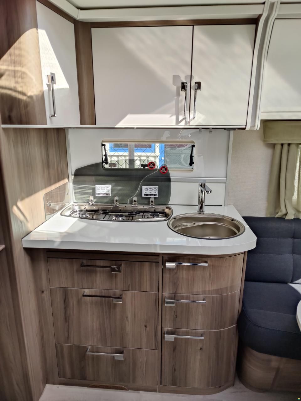 Kabe Smaragd 540 GLE