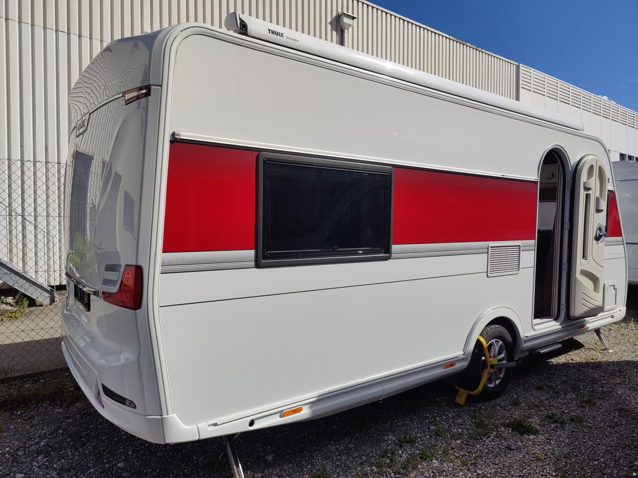 Kabe Smaragd 540 GLE