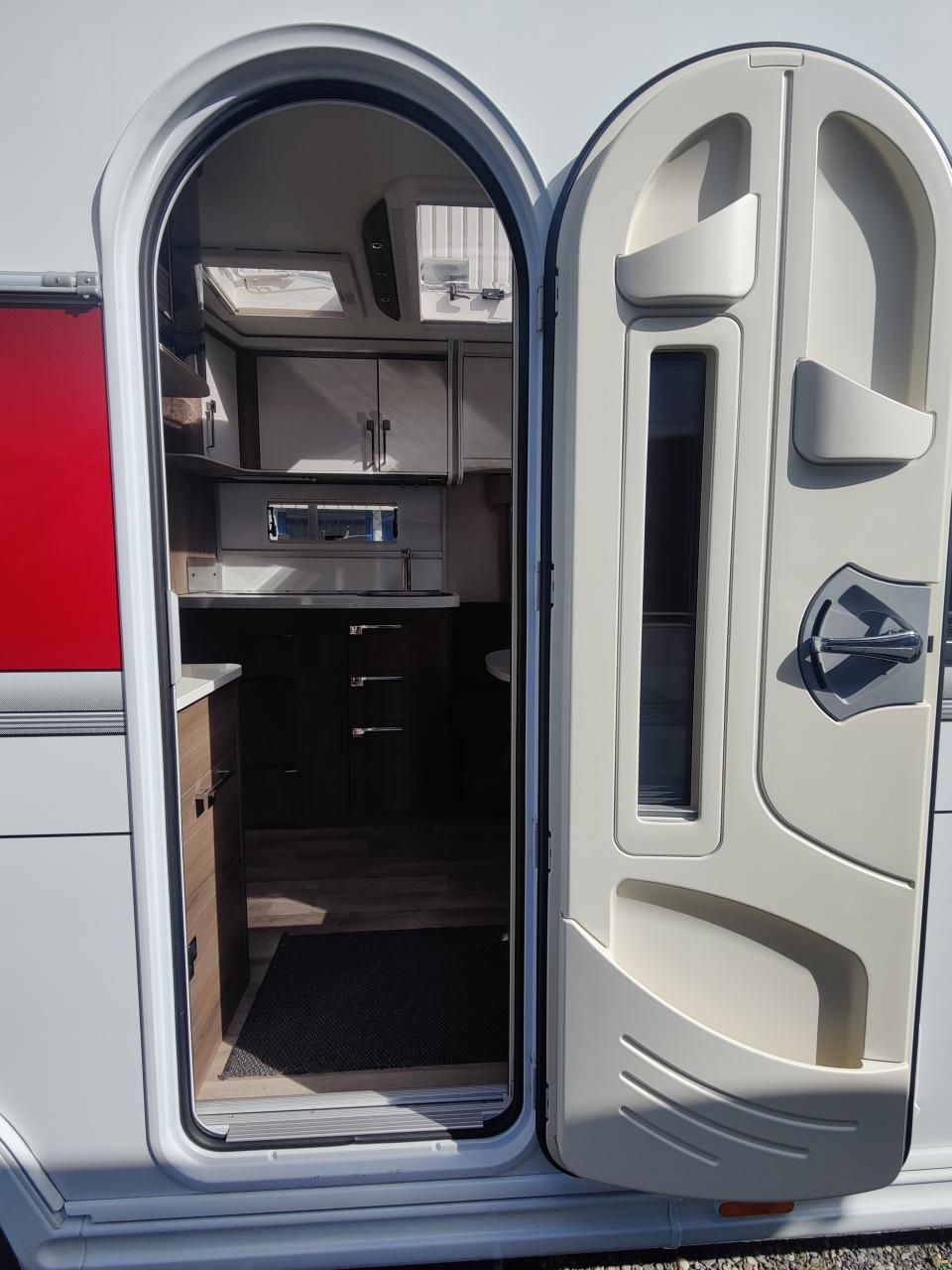 Kabe Smaragd 540 GLE