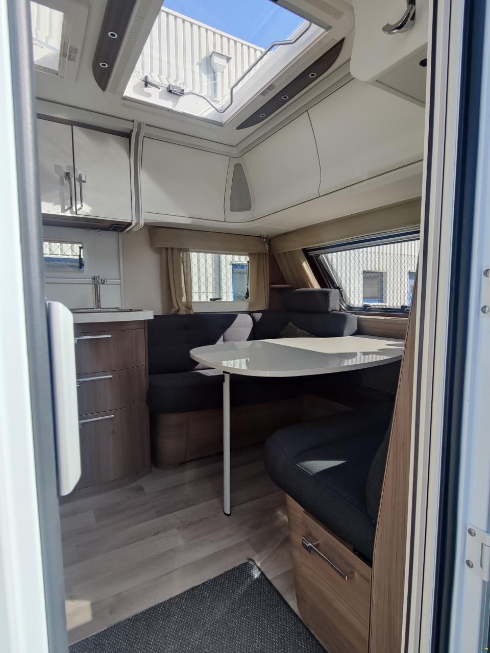 Kabe Smaragd 540 GLE