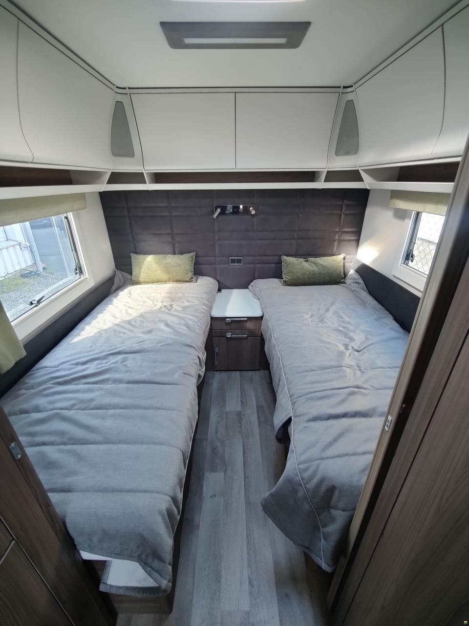 Kabe Smaragd 540 GLE