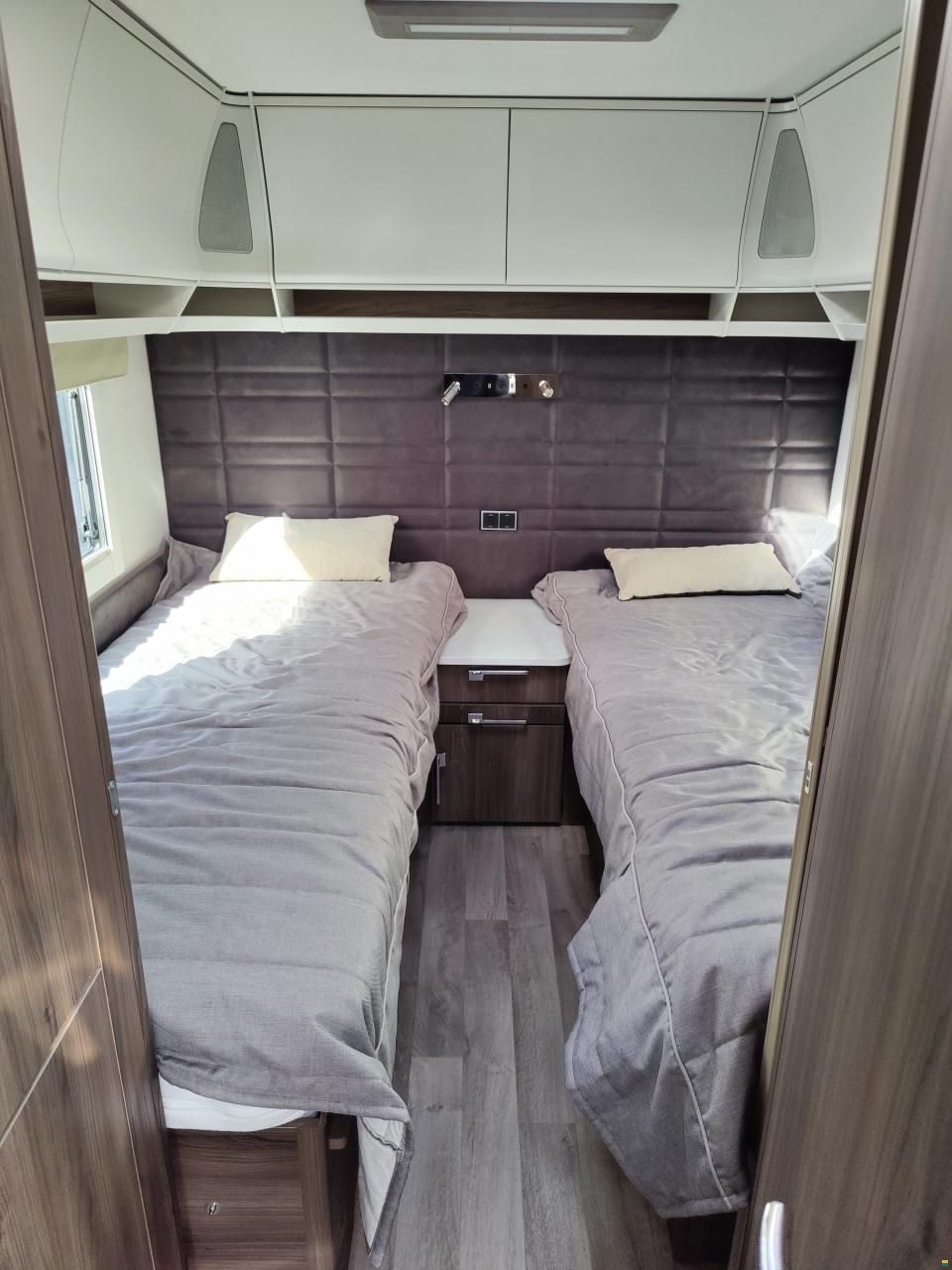 Kabe Smaragd 540 GLE