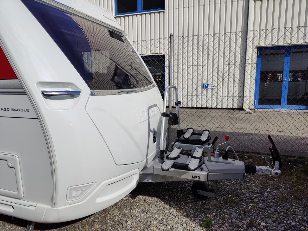 Kabe Smaragd 540 GLE