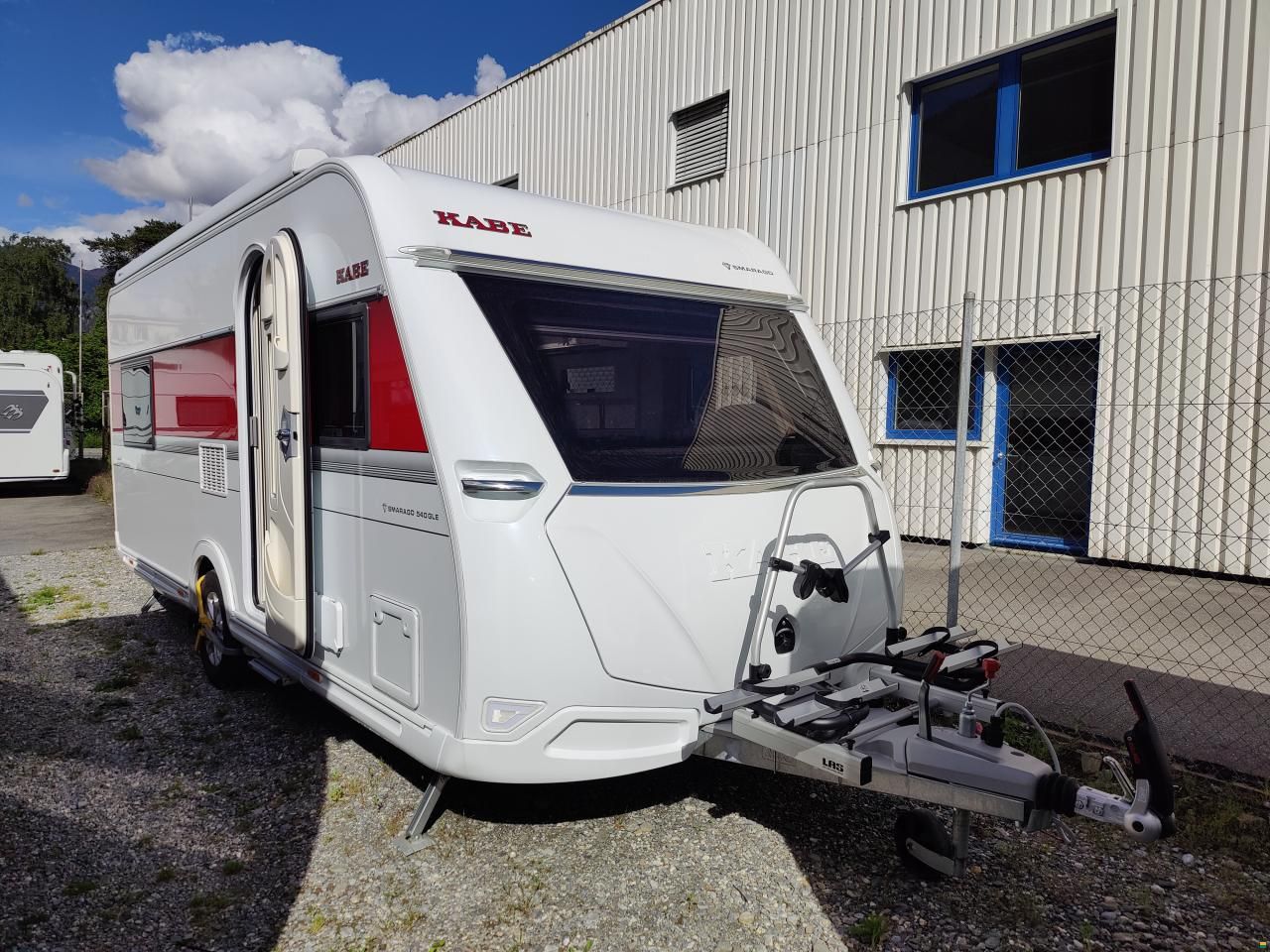 Kabe Smaragd 540 GLE