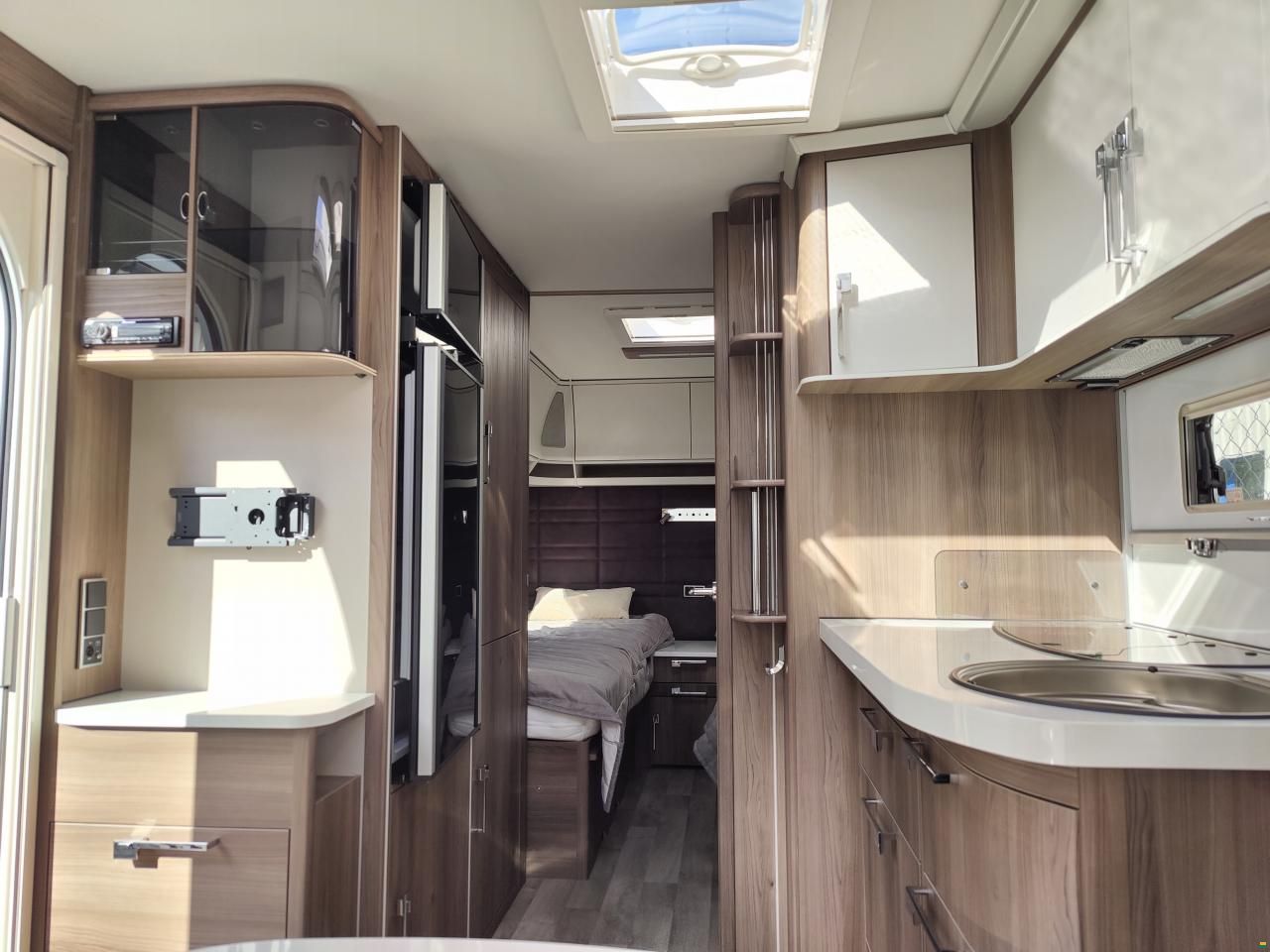 Kabe Smaragd 540 GLE