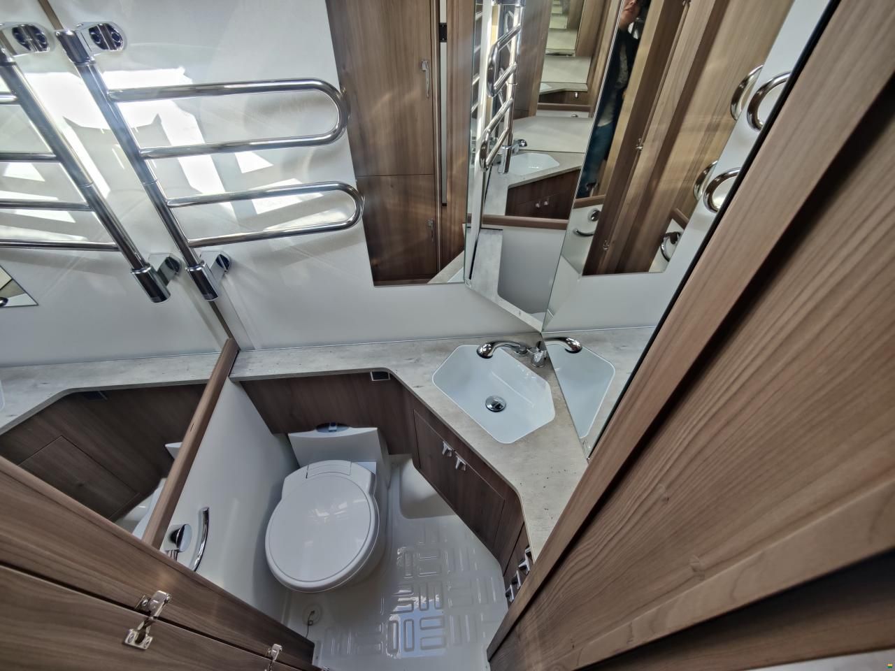 Kabe Smaragd 540 GLE