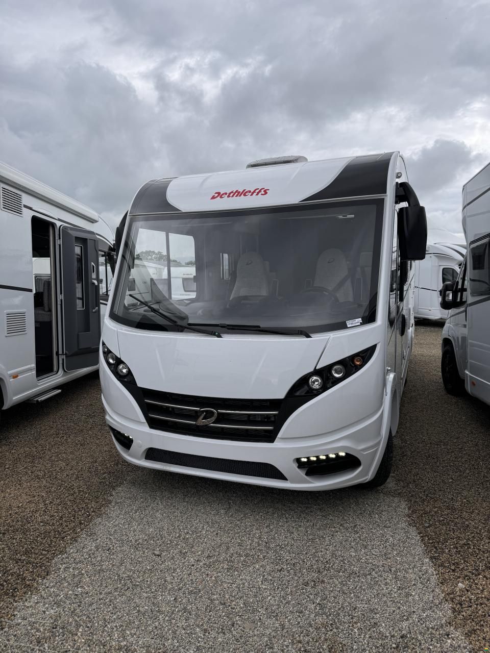 Dethleffs Trend I7057 EBL