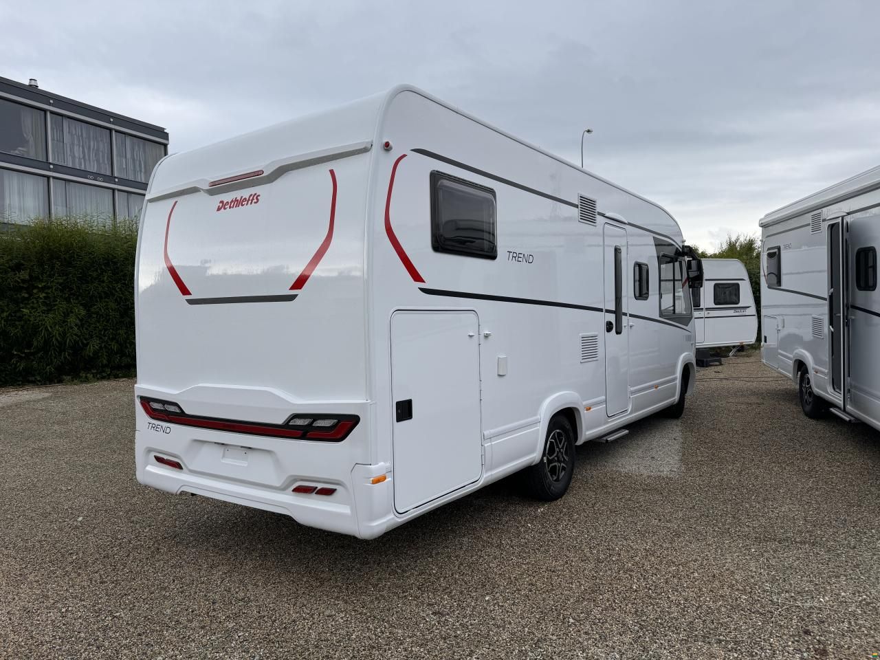 Dethleffs Trend I7057 EBL