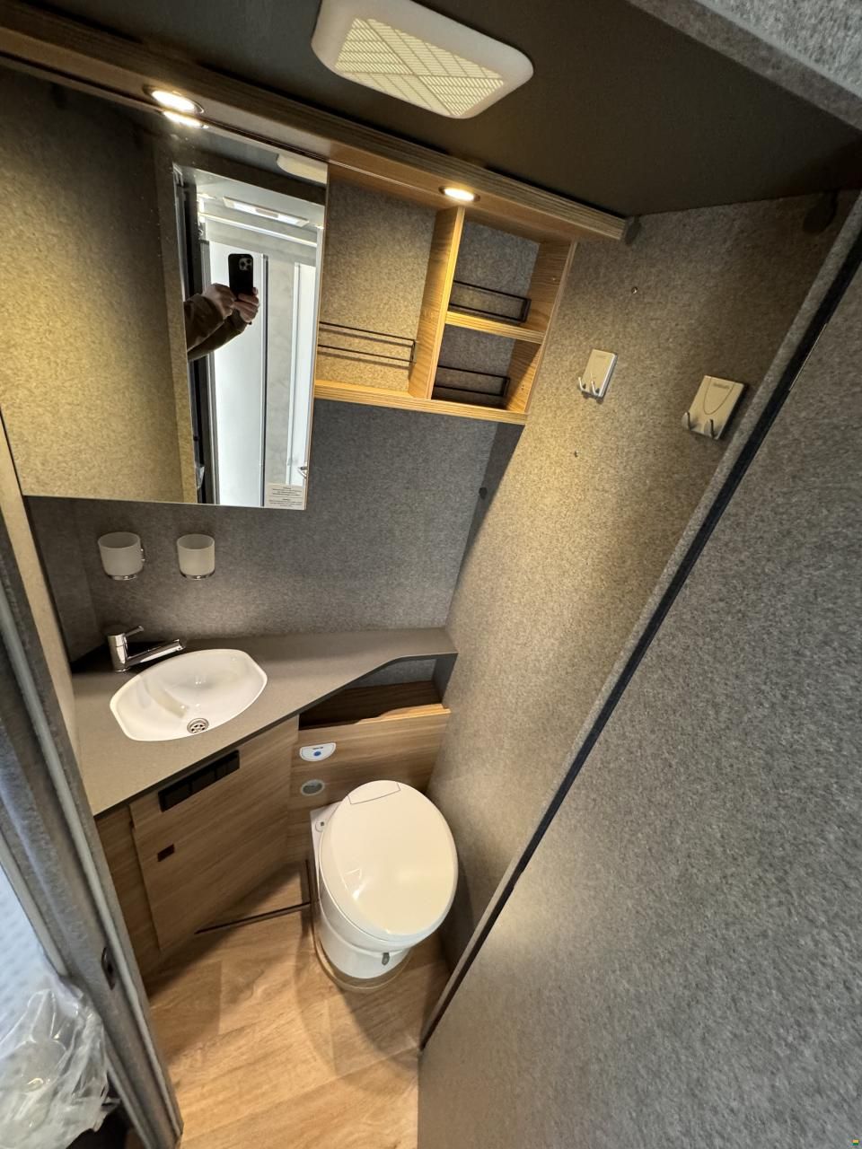 Dethleffs Trend I7057 EBL