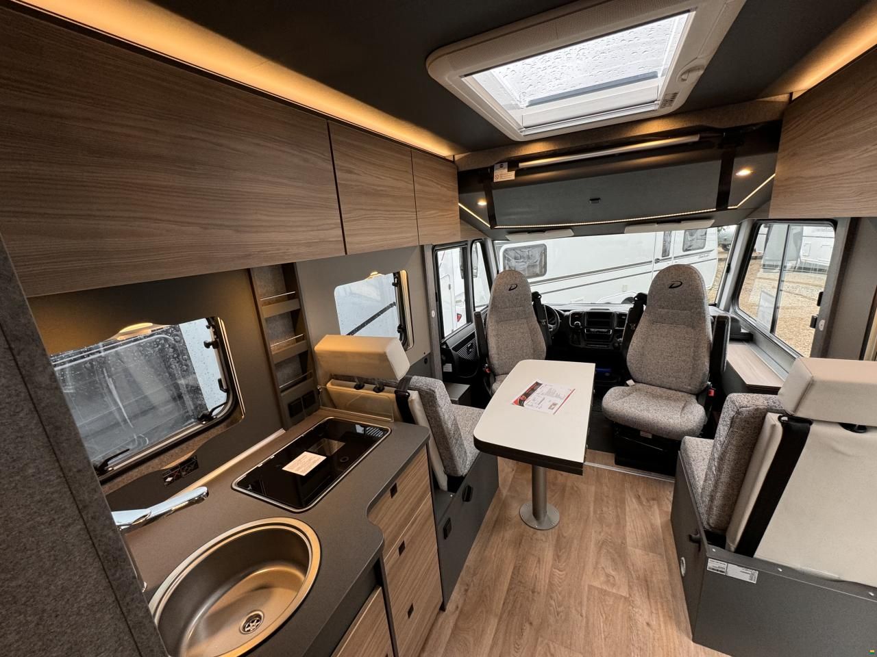 Dethleffs Trend I7057 EBL