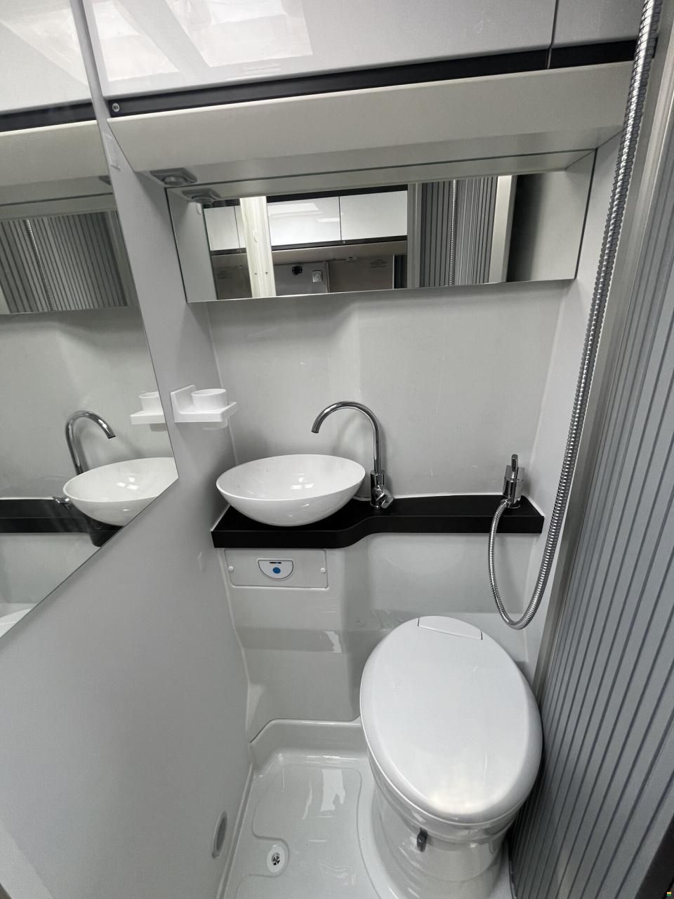 Adria Twin Plus 540 SP