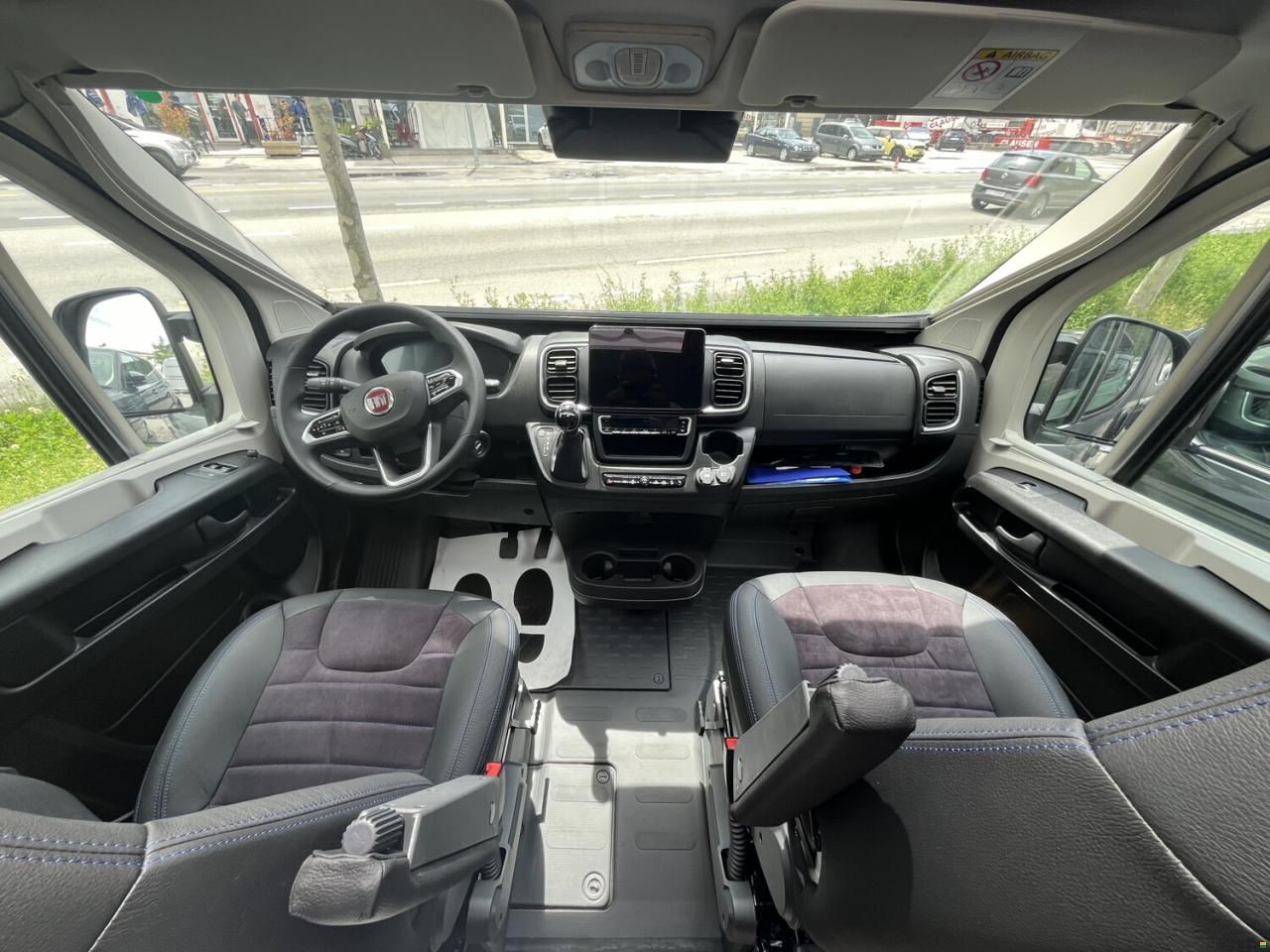 Adria Twin Plus 540 SP