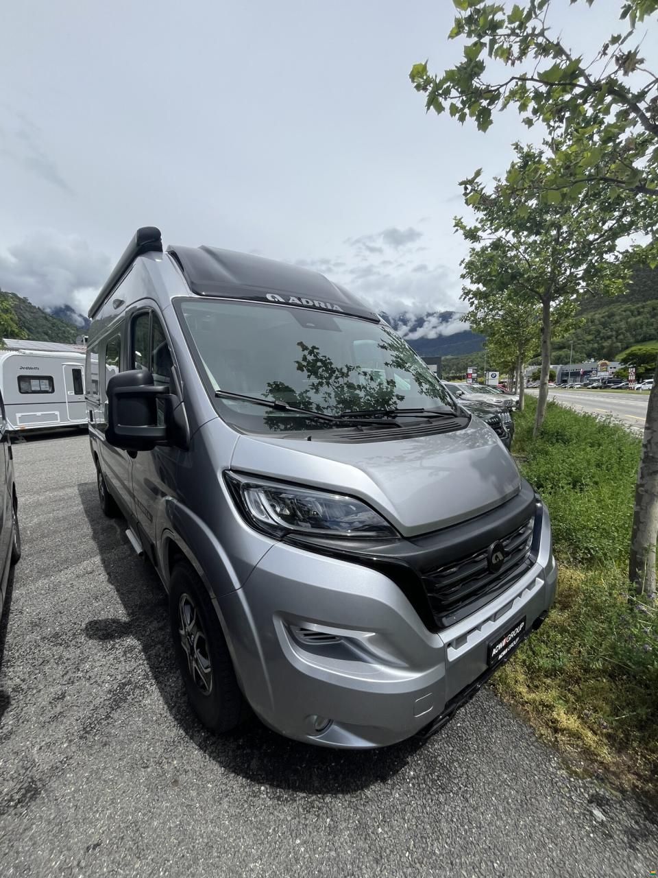 Adria Twin Plus 540 SP