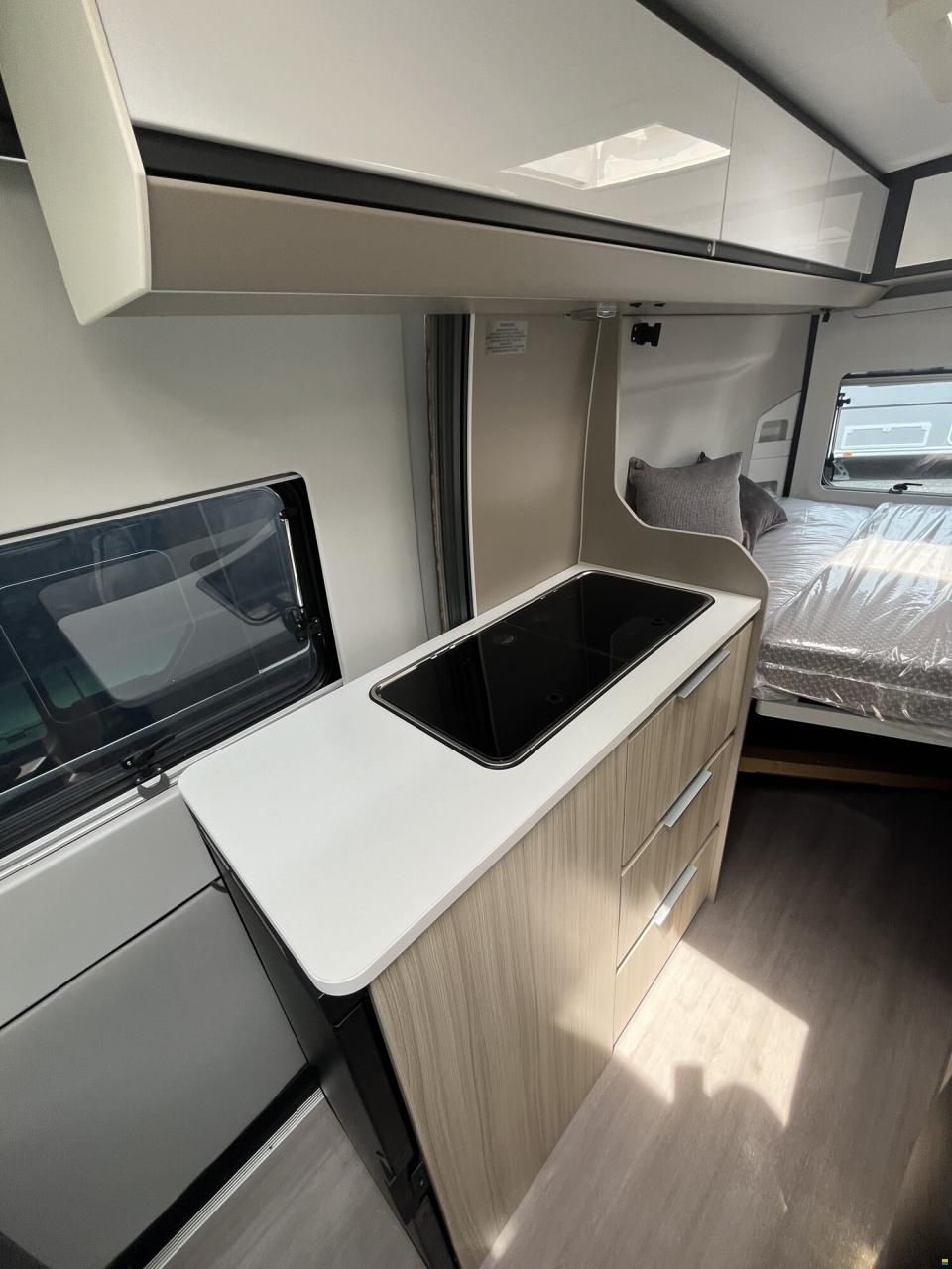 Adria Twin Plus 540 SP