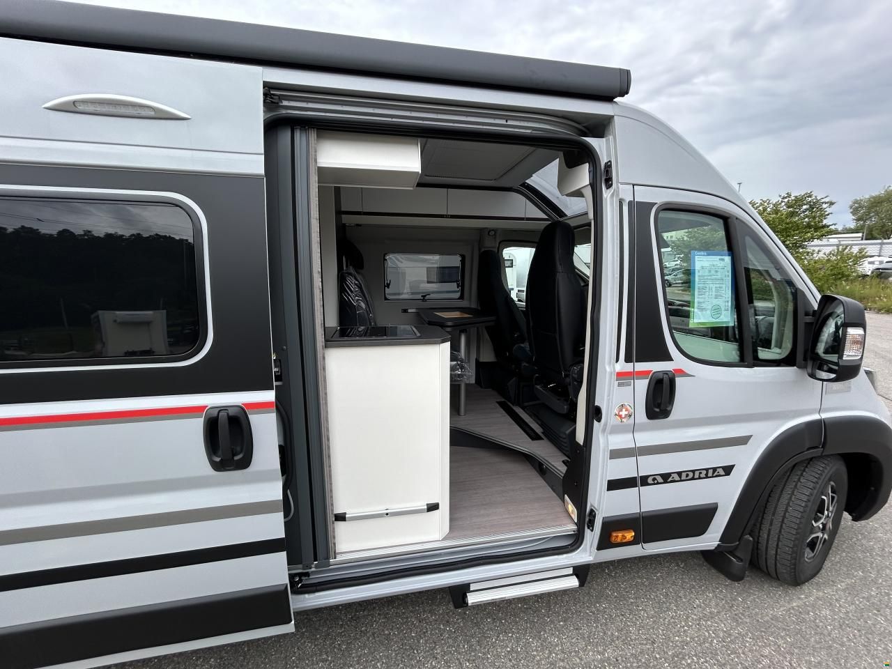 Adria Twin Sports 640 SGX